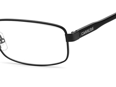 Designer Men Carrera Eyeglasses: 264 - Matte Black - SpecSMART Eye Clinic (Zoom View)